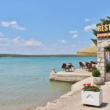 In - Insel Krk 53316 Apartmán *