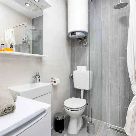 In - Insel Krk 53316 Διαμέρισμα *