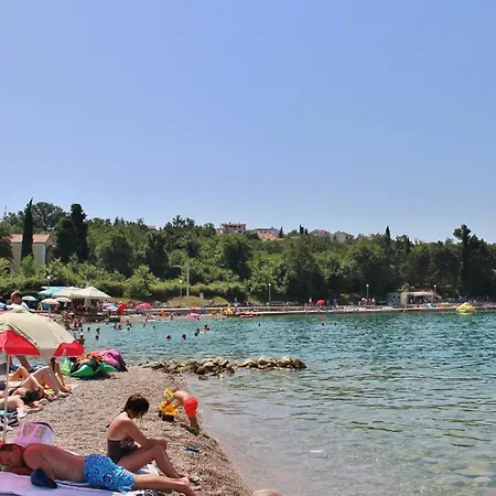 In - Insel Krk 53316 * Malinska