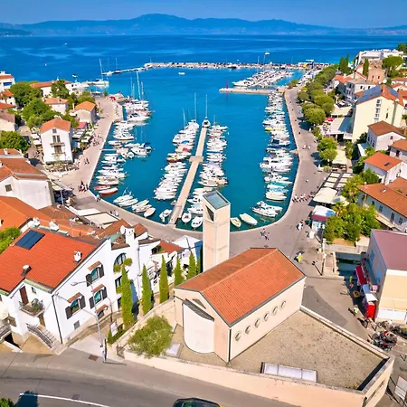 In - Insel Krk 53316 Διαμέρισμα