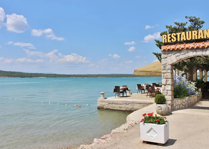 In - Insel Krk 53316 Apartamento *
