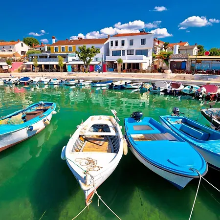 In - Insel Krk 53316 Apartamento Malinska